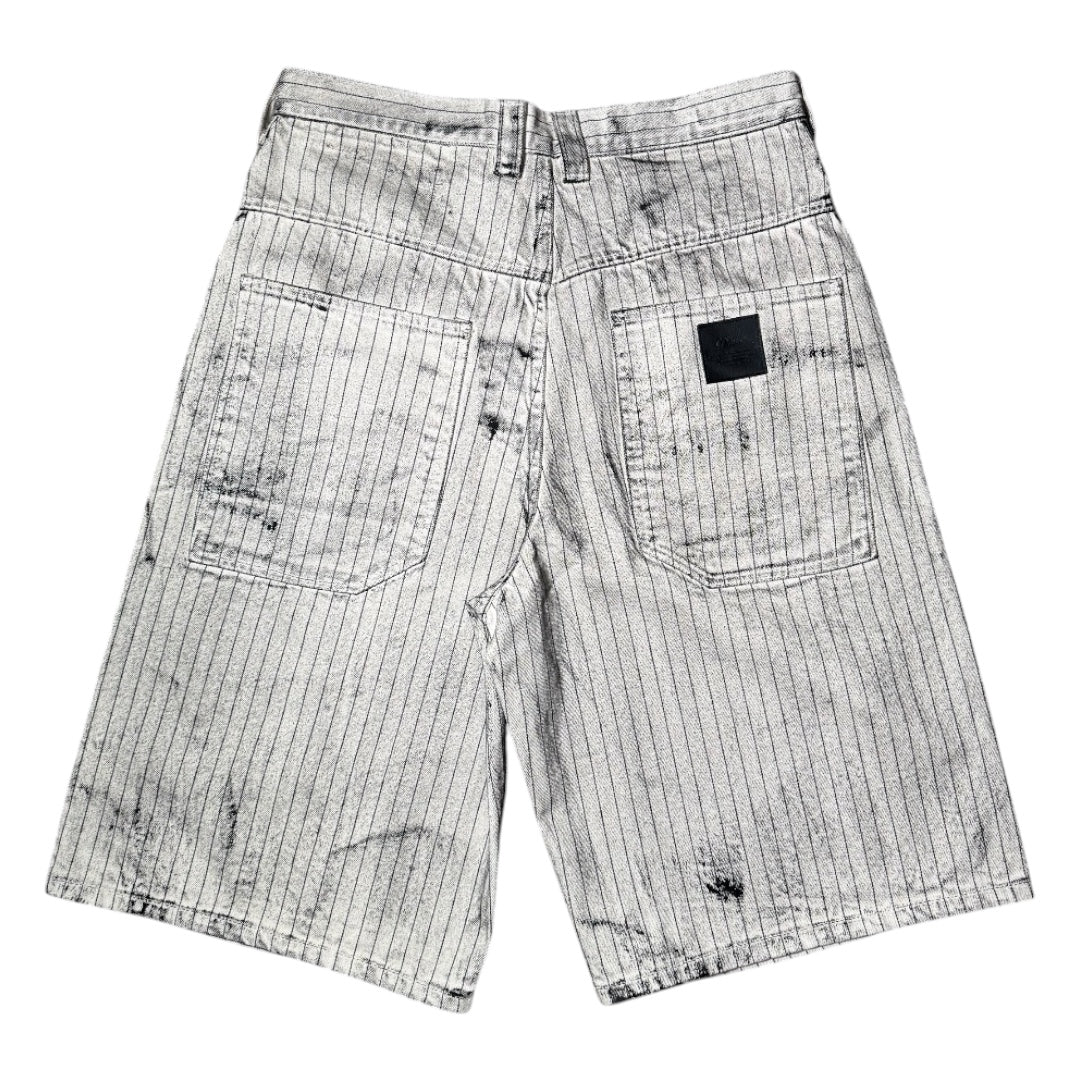 ARCHIVE 001 | PINSTRIPE JORTS