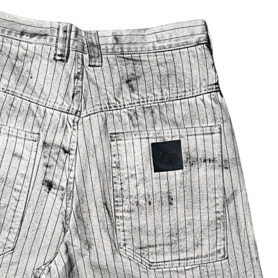 ARCHIVE 001 | PINSTRIPE JORTS