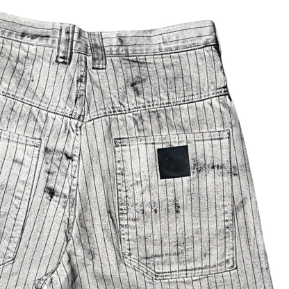 ARCHIVE 001 | PINSTRIPE JORTS