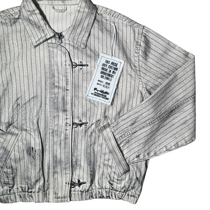 ARCHIVE 001 | CONCRETE PINSTRIPE