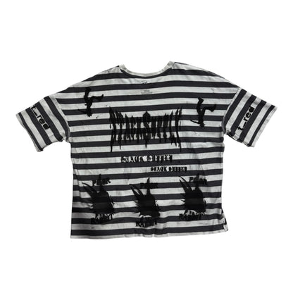 STIPED TEE_001