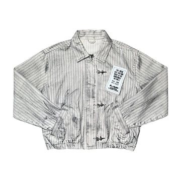 ARCHIVE 001 | CONCRETE PINSTRIPE