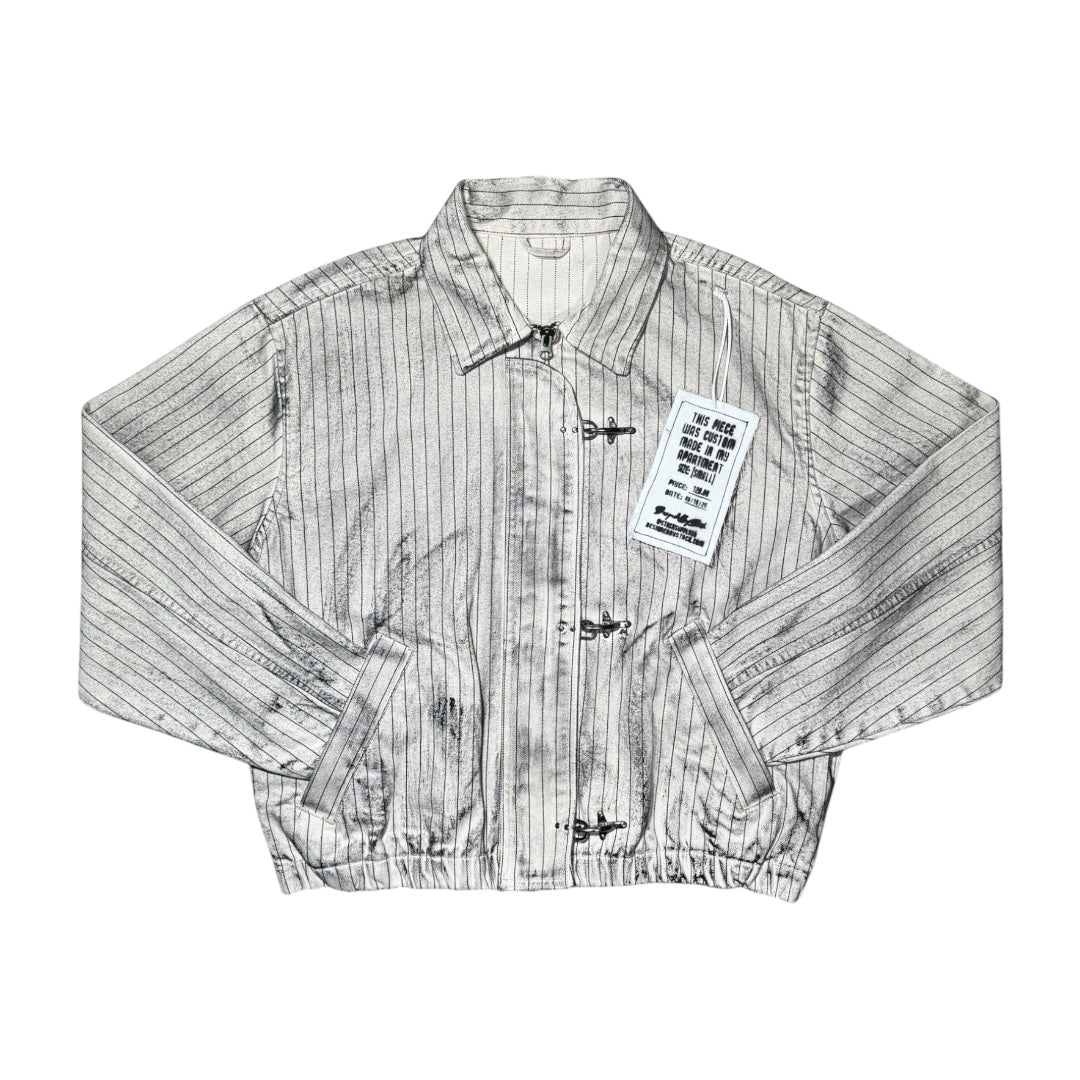 ARCHIVE 001 | CONCRETE PINSTRIPE