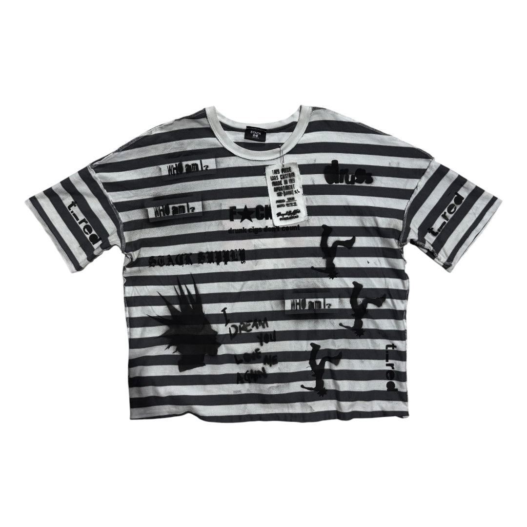 STIPED TEE_001