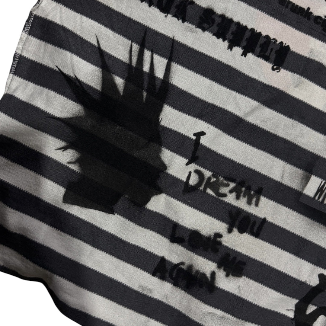 STIPED TEE_001