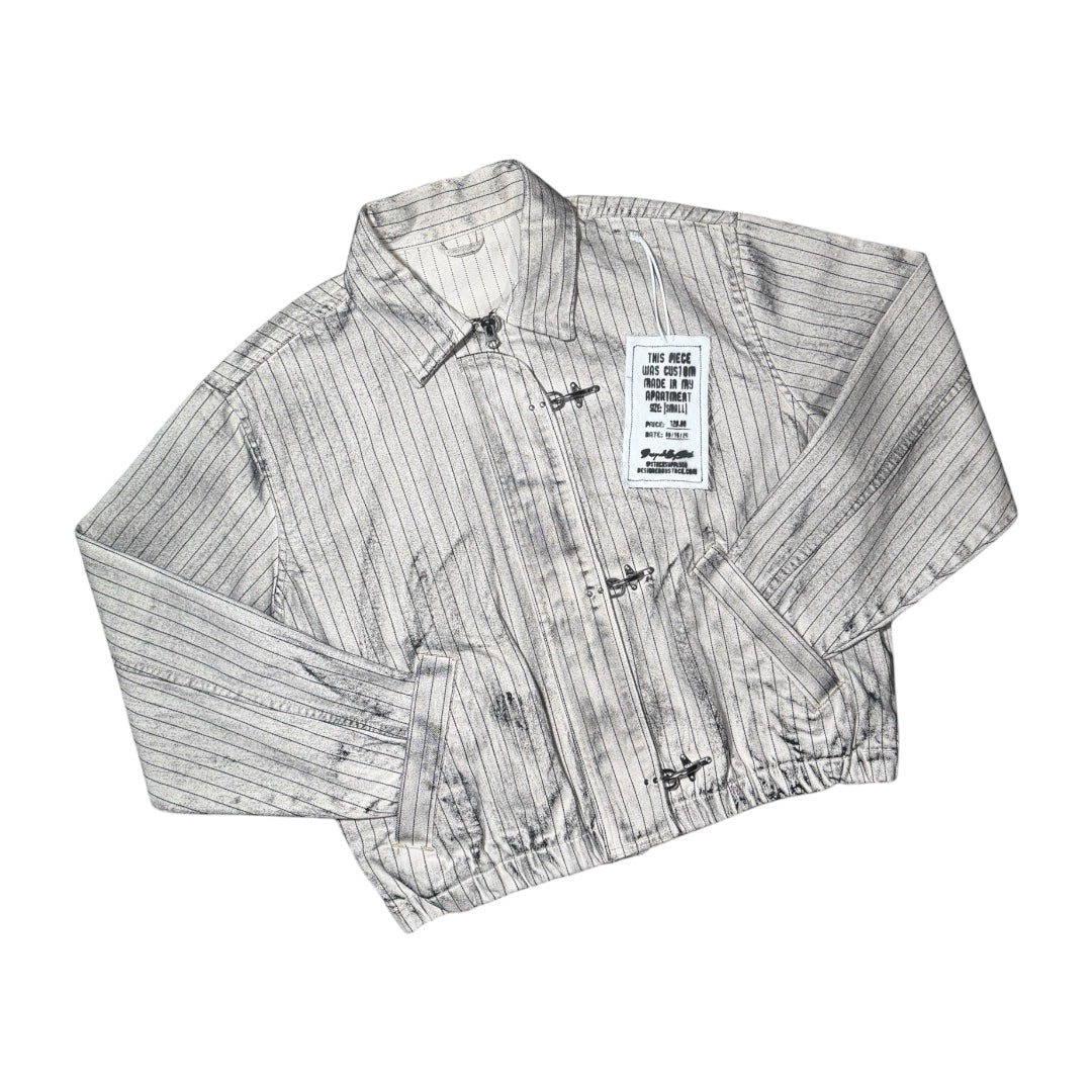 ARCHIVE 001 | CONCRETE PINSTRIPE