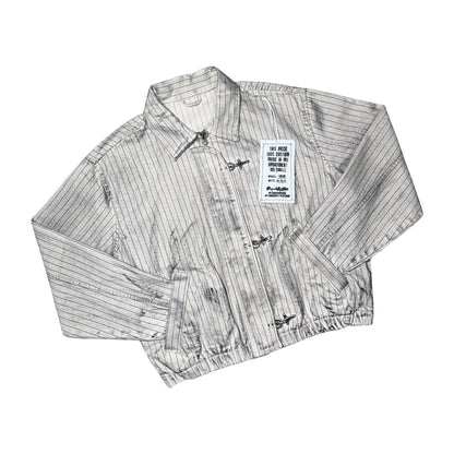 ARCHIVE 001 | CONCRETE PINSTRIPE