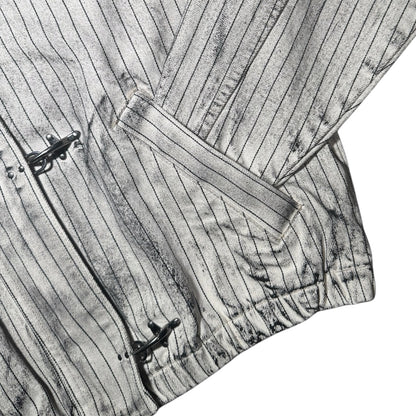 ARCHIVE 001 | CONCRETE PINSTRIPE