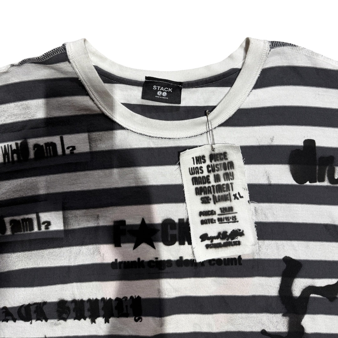 STIPED TEE_001