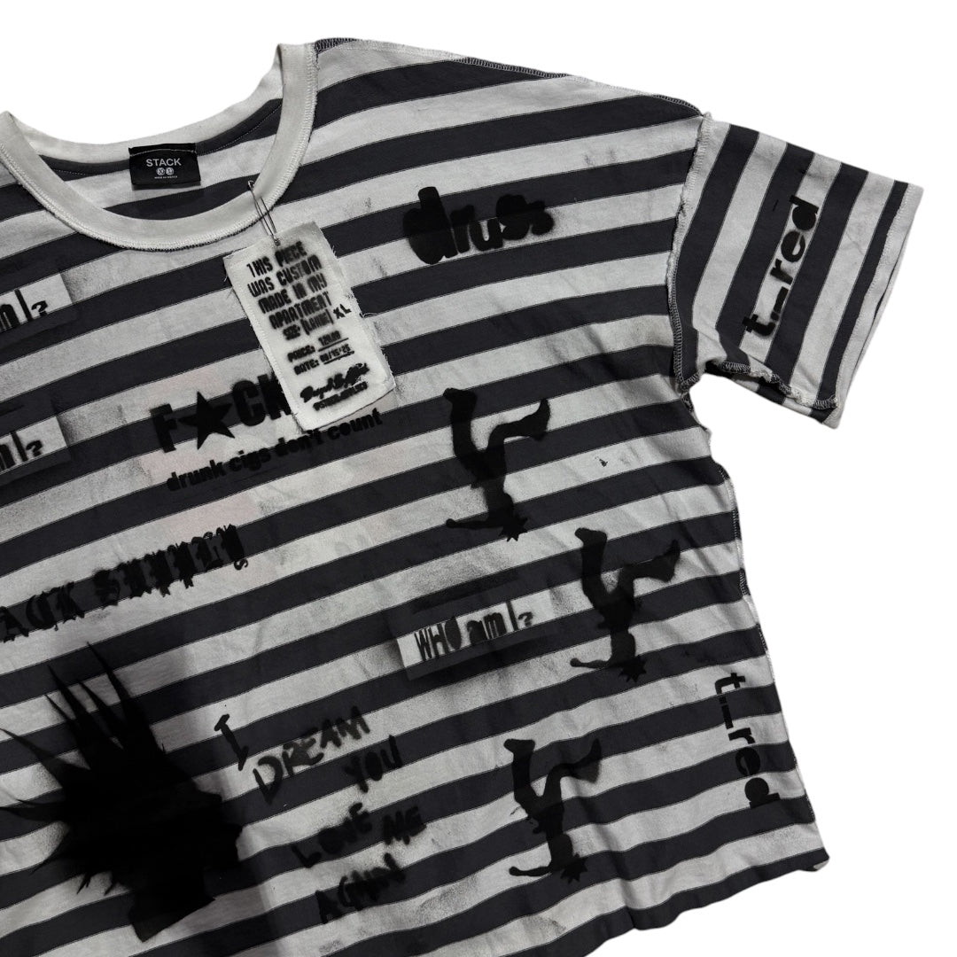 STIPED TEE_001