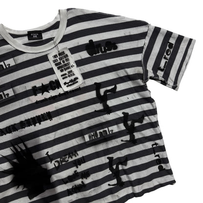 STIPED TEE_001