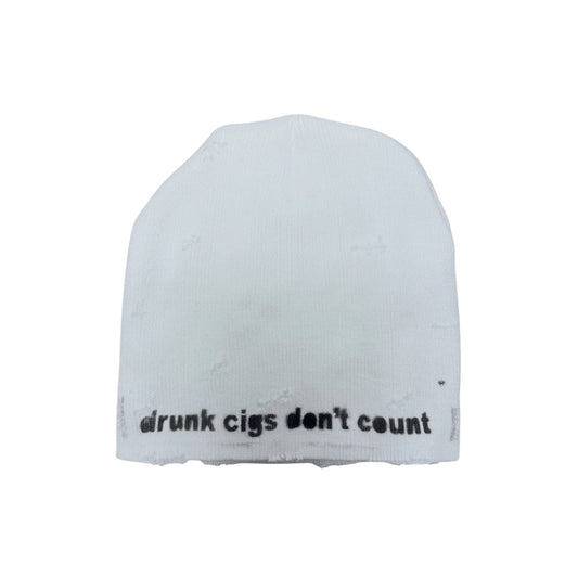 DRUNK CIGS BEANIE
